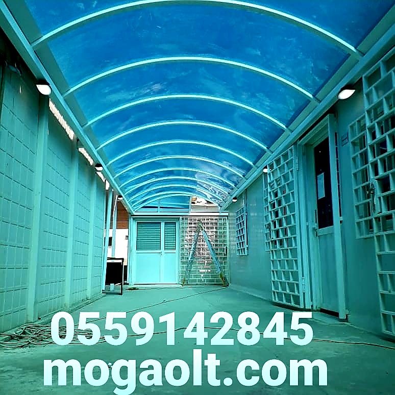 مظلات أسطح الدمام – حماية وتصميم عصري للمساحات العليا .